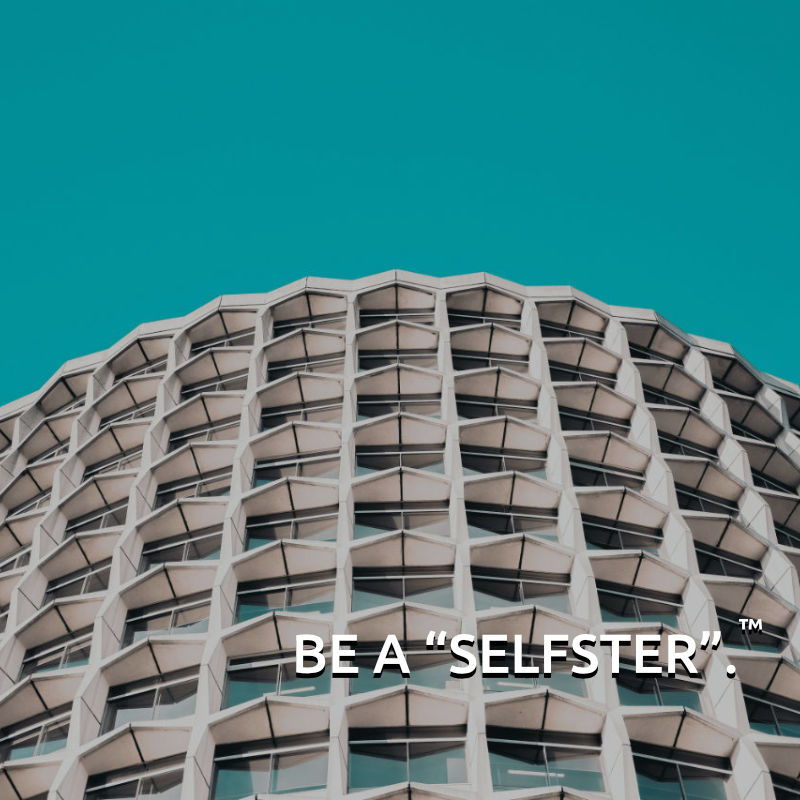 Be a Selfster.™ | Intentionalli Me